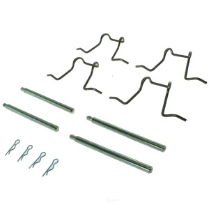 Centric Front Disc Brake Hardware Kit for 1984 Mercedes-Benz 300SD - 117.35006