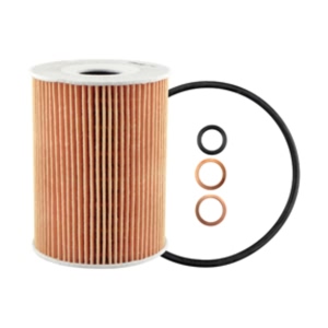 Hastings Engine Oil Filter Element for 2008 BMW M3 - LF667