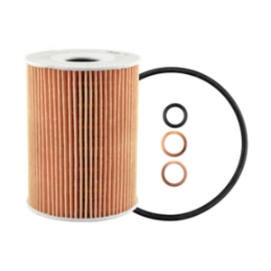 Hastings Engine Oil Filter Element for 2012 BMW M3 - LF667