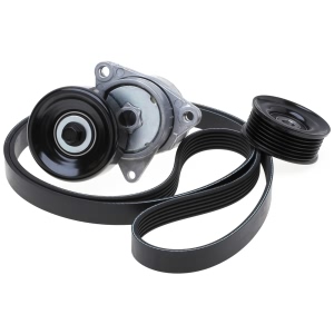 Gates Accessory Belt Drive Kit for Nissan - 90K-38284