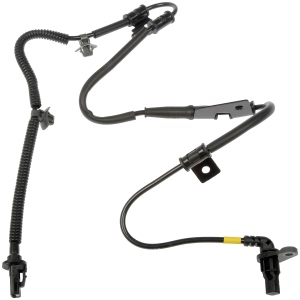 Dorman Front Abs Wheel Speed Sensor for Hyundai Tucson - 970-818