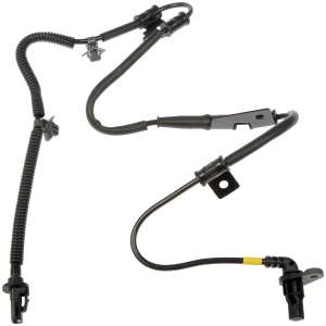 Dorman Front Abs Wheel Speed Sensor for 2008 Hyundai Tucson - 970-818