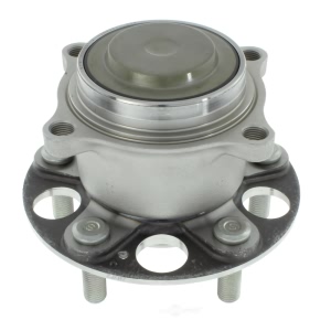 Centric Premium™ Wheel Bearing And Hub Assembly for 2014 Acura MDX - 406.40038