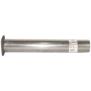 Bosal Aluminized Steel Exhaust Intermediate Pipe for 1985 Saab 900 - 731-739