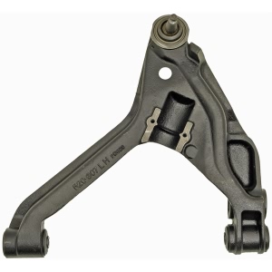Dorman Front Driver Side Lower Non Adjustable Control Arm And Ball Joint Assembly for 1999 Dodge Dakota - 520-307