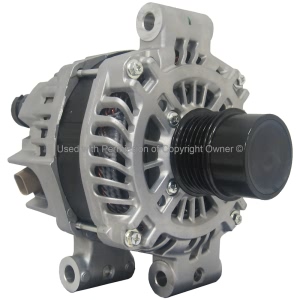 Quality-Built Alternator Remanufactured for Chevrolet Caprice - 10195