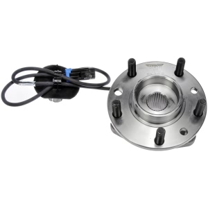 Dorman OE Solutions Front Driver Side Wheel Bearing And Hub Assembly for GMC Jimmy - 951-011