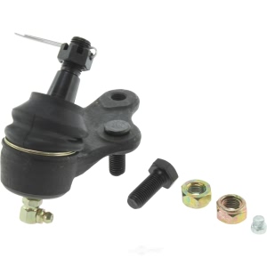 Centric C-Tek™ Front Driver Side Lower Ball Joint for Toyota Tercel - 611.44013