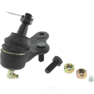 Centric C-Tek™ Front Driver Side Lower Ball Joint for 1998 Toyota Tercel - 611.44013