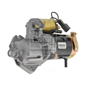 Remy Remanufactured Starter for 1995 Infiniti J30 - 17021