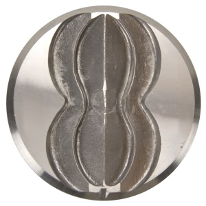 Sealed Power Flat Top Piston for Oldsmobile Custom Cruiser - 411NP