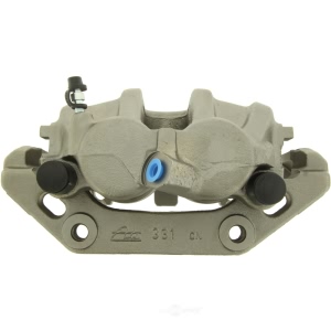 Centric Semi-Loaded Brake Caliper for 2001 BMW 750iL - 141.34029