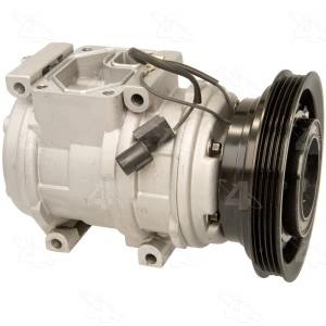 Four Seasons A C Compressor With Clutch for Eagle Talon - 78333