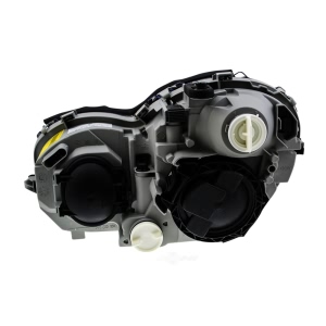 Hella Headlight Assembly for 2001 Mercedes-Benz C240 - 010061021