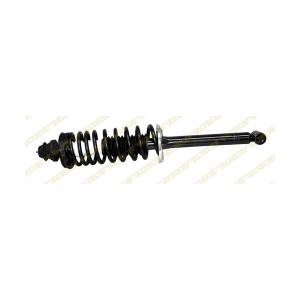 Monroe RoadMatic™ Rear Driver or Passenger Side Complete Strut Assembly for 1994 Volkswagen Jetta - 181265