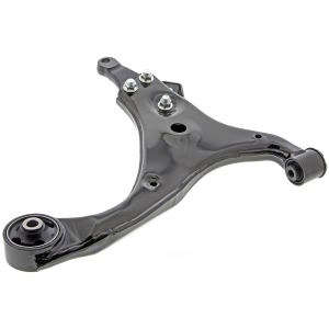 Mevotech Supreme Front Driver Side Lower Non Adjustable Control Arm for 2008 Kia Rondo - CMS90154