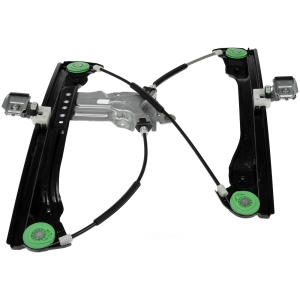 Dorman OE Solutions Front Driver Side Power Window Regulator And Motor Assembly for 2013 Chevrolet Cruze - 748-974