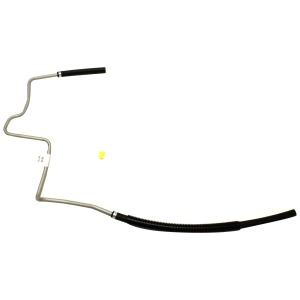 Gates Power Steering Return Line Hose Assembly Cooler To Reservoir for Lincoln Navigator - 366156