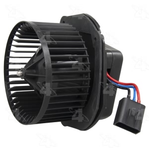 Four Seasons Hvac Blower Motor With Wheel for 1998 Cadillac DeVille - 35121