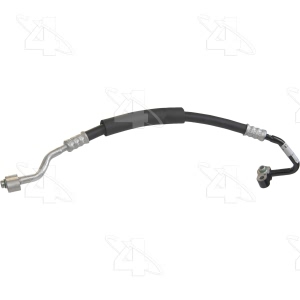 Four Seasons A C Discharge Line Hose Assembly for 1993 Toyota Pickup - 56313