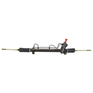 AAE Remanufactured Power Steering Rack and Pinion Assembly for 1992 Toyota Camry - 3270