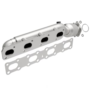 MagnaFlow Direct Fit Catalytic Converter for 2004 Nissan Pathfinder Armada - 458381