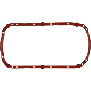 Victor Reinz Improved Design Oil Pan Gasket for Plymouth - 10-10085-01