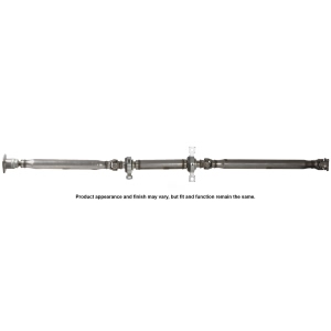 Cardone Reman Remanufactured Driveshaft/ Prop Shaft for Lincoln MKX - 65-2005