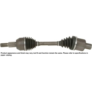 Cardone Reman Remanufactured CV Axle Assembly for 2005 Chevrolet Equinox - 60-1401