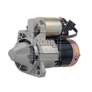 Remy Remanufactured Starter for 2003 Nissan Frontier - 17327