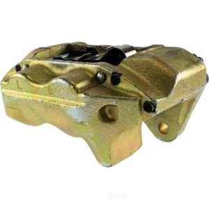 Centric Posi Quiet™ Loaded Front Driver Side Brake Caliper for 2002 Toyota 4Runner - 142.44178
