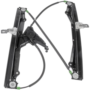 Dorman Front Driver Side Power Window Regulator Without Motor for 2005 Mercury Mountaineer - 752-334