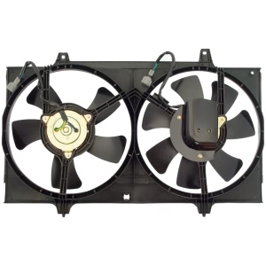 Dorman Engine Cooling Fan Assembly for 2000 Nissan Altima - 620-415