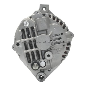 Quality-Built Alternator Remanufactured for 1990 Ford Thunderbird - 15087