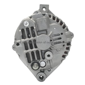 Quality-Built Alternator Remanufactured for 1989 Mercury Cougar - 15087