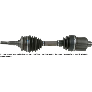Cardone Reman Remanufactured CV Axle Assembly for 2002 Chevrolet Cavalier - 60-1323