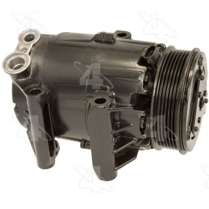 Four Seasons Remanufactured A C Compressor With Clutch for 2004 Chevrolet Impala - 67239