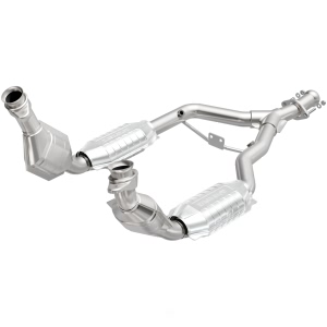 Bosal Direct Fit Catalytic Converter And Pipe Assembly for 1998 Ford Mustang - 079-4089