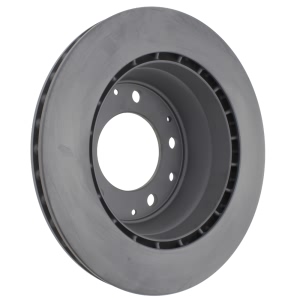 Centric Premium Vented Rear Brake Rotor for 1988 Porsche 911 - 120.37019