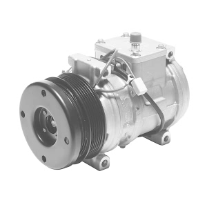 Denso A/C Compressor for 1996 Mercedes-Benz S500 - 471-1481