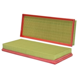 WIX Panel Air Filter for 2005 Jaguar X-Type - 42625