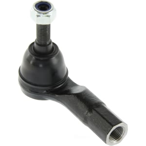 Centric Premium™ Front Passenger Side Outer Steering Tie Rod End for Jeep Cherokee - 612.58051