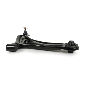 Mevotech Supreme Front Passenger Side Lower Non Adjustable Control Arm And Ball Joint Assembly for Scion - CMS86125