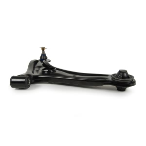 Mevotech Supreme Front Passenger Side Lower Non Adjustable Control Arm And Ball Joint Assembly for 2004 Scion xA - CMS86125