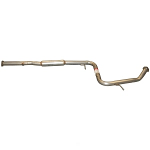 Bosal Exhaust Resonator And Pipe Assembly for 1995 Chrysler Sebring - 284-063