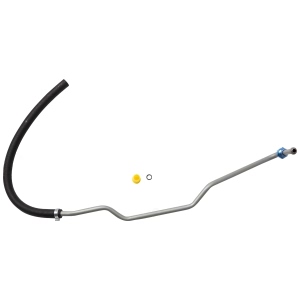 Gates Power Steering Return Line Hose Assembly Gear To Cooler for Oldsmobile Regency - 368560