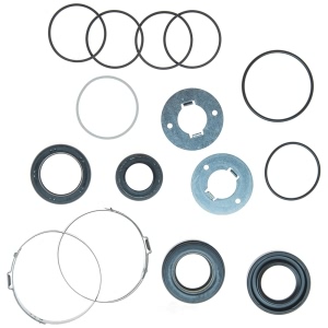 Gates Rack And Pinion Seal Kit for Acura - 348754