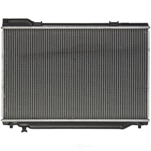 Spectra Premium Engine Coolant Radiator for 1994 Toyota Previa - CU1155