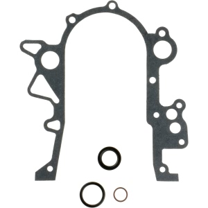 Victor Reinz Timing Cover Gasket Set for 2010 Chrysler Town & Country - 15-10384-01