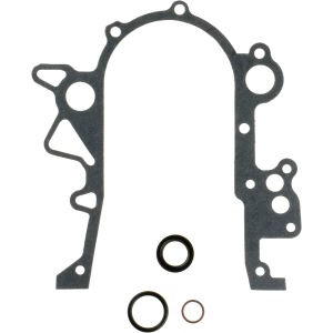 Victor Reinz Timing Cover Gasket Set for 2010 Dodge Grand Caravan - 15-10384-01